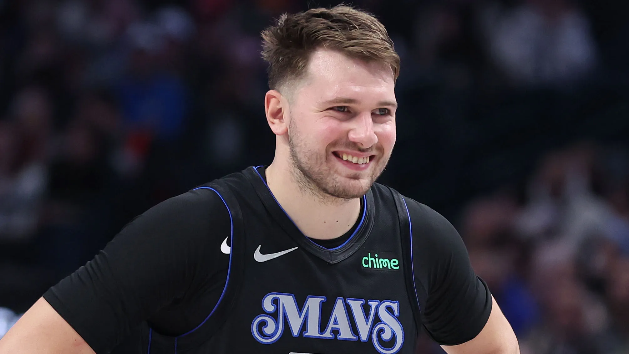 Luka Doncic set a record last night against the Utah Jazz amid revealing ‘busting’ Kris Dunn’s ‘a**’ in game led to a scuffle during the game