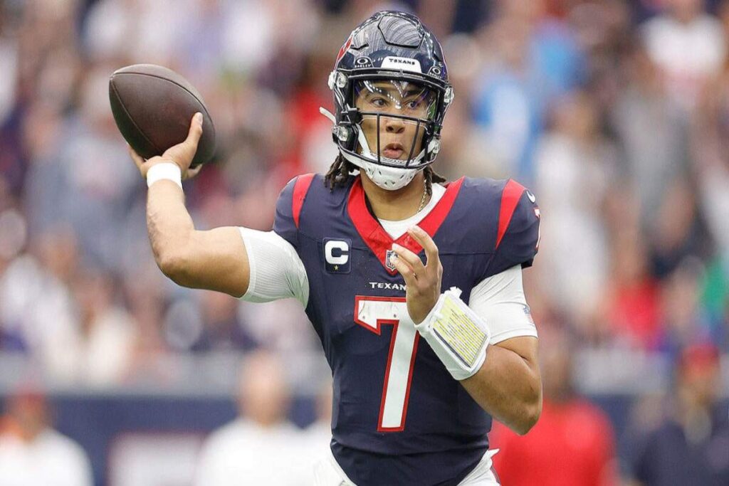 Texans vs Titans: Is CJ Stroud going to play in Week 17 after injured ...