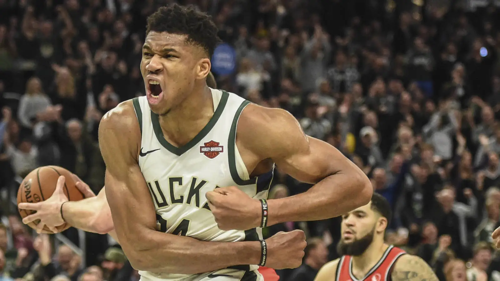 Bucks star Giannis Antetokounmpo has joined the elite LeBron James and Michael Jordan to become one of the 3 persons to lead in franchise points and rebounds with his latest Bucks milestone.