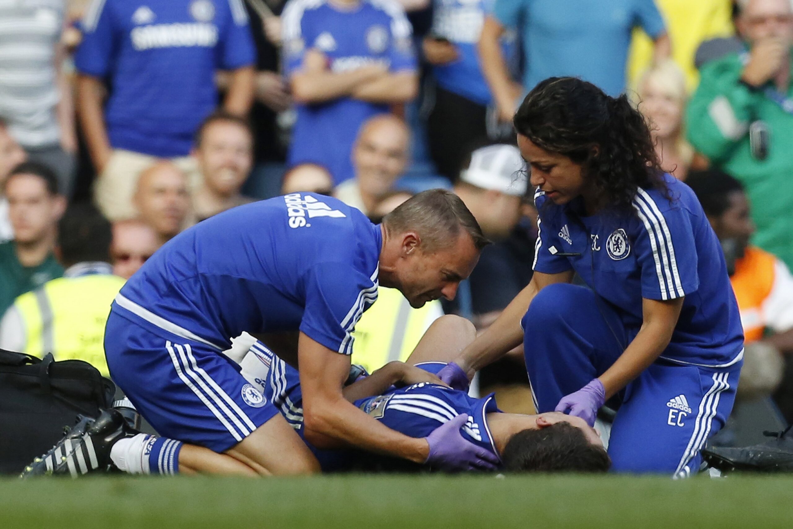 Eva Carneiro