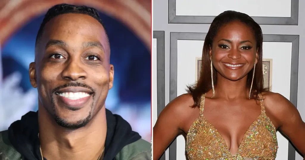 Royce Reed addresses issues about Dwight Howard’s divorce lawsuit, adding that ex-Lakers star won't return to NBA