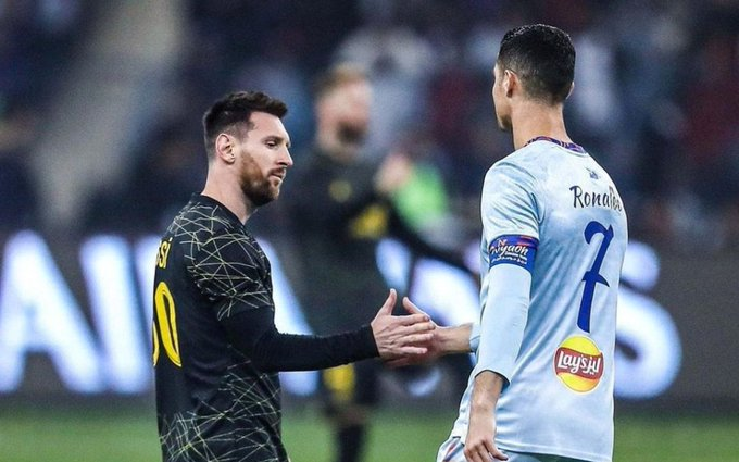 Journalist revealed Ronaldo calling Messi “motherf***er”