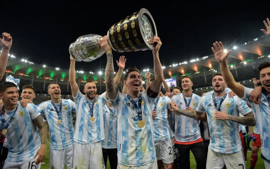 Is Lionel Messi going to represent Argentina in the 2024 Copa America