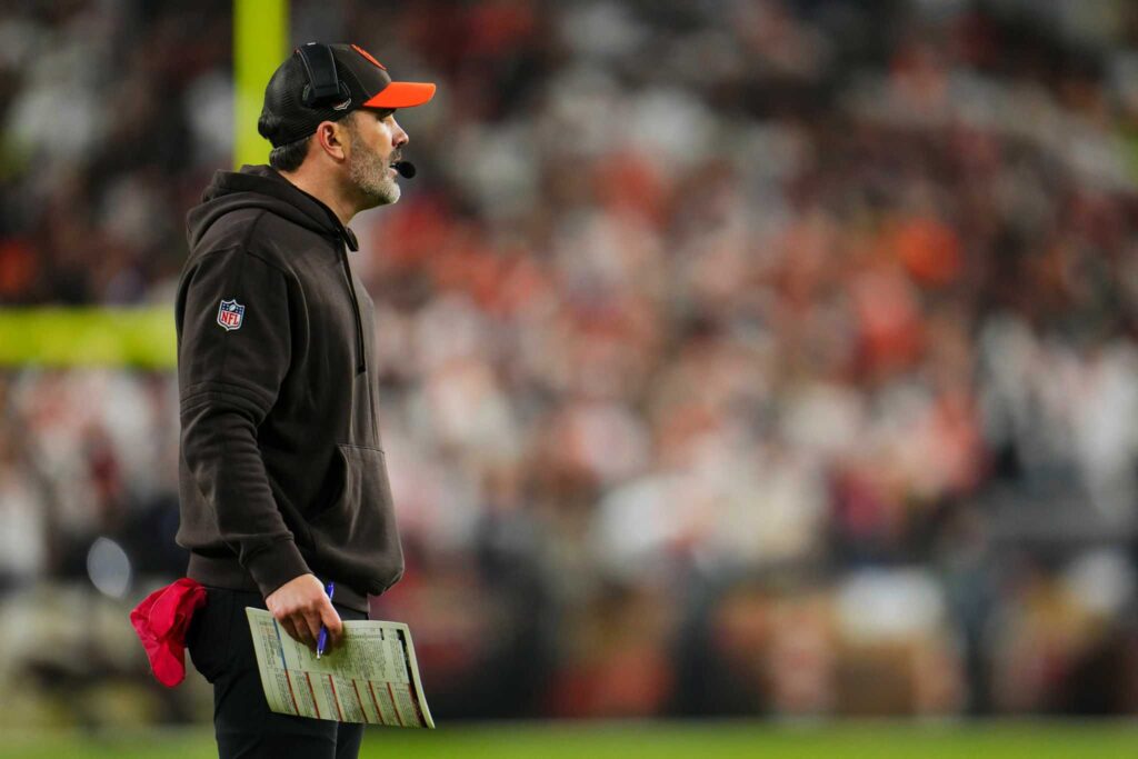 Kevin Stefanski Contract: How Much Does Browns HC Earn? - SportsKnot