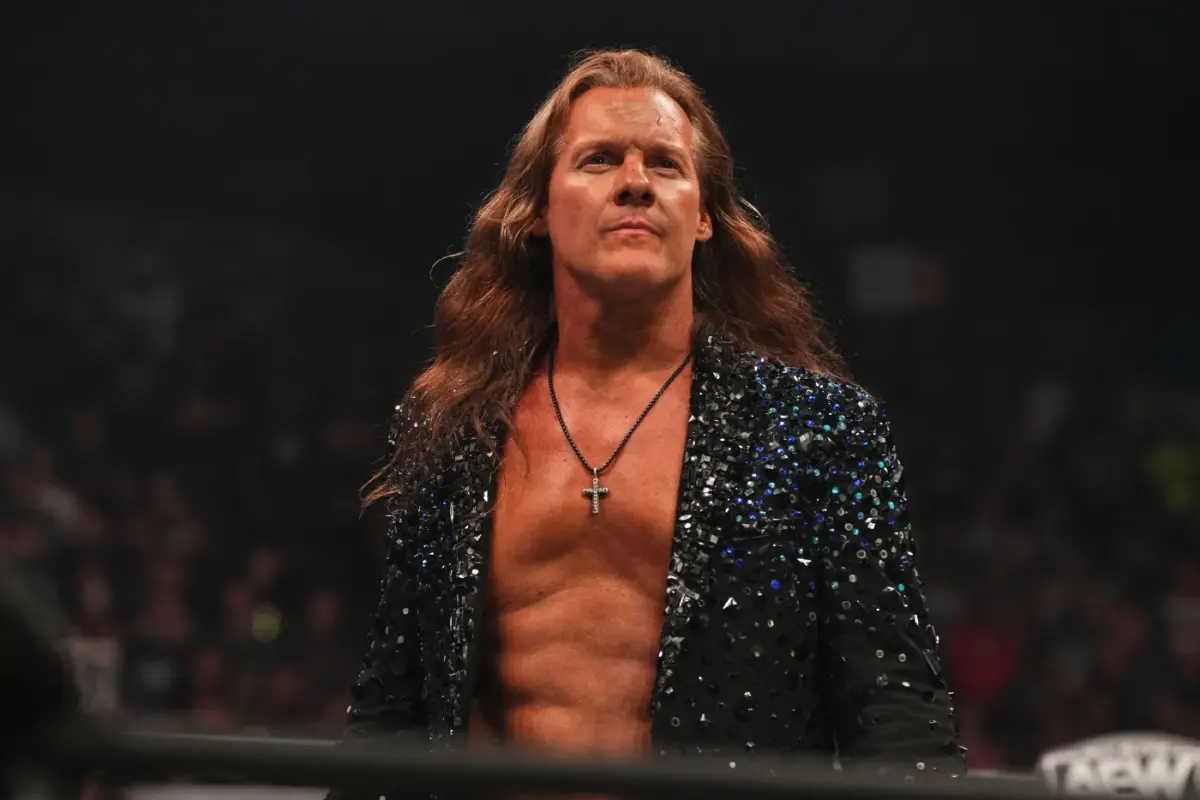 Chris Jericho