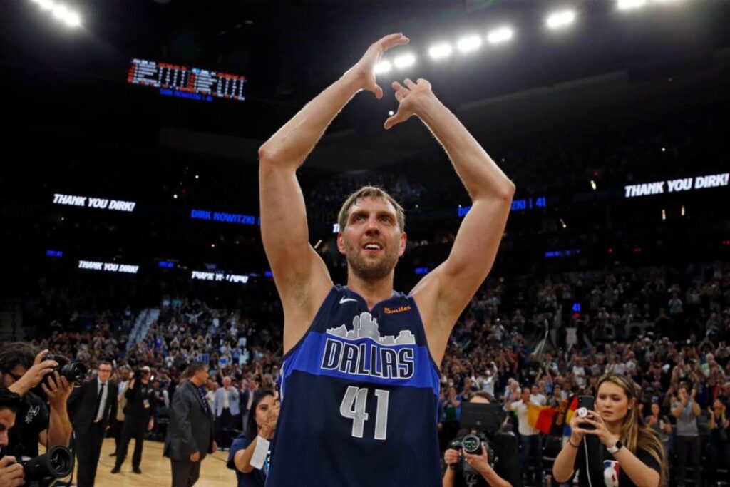 Dirk Nowitzki