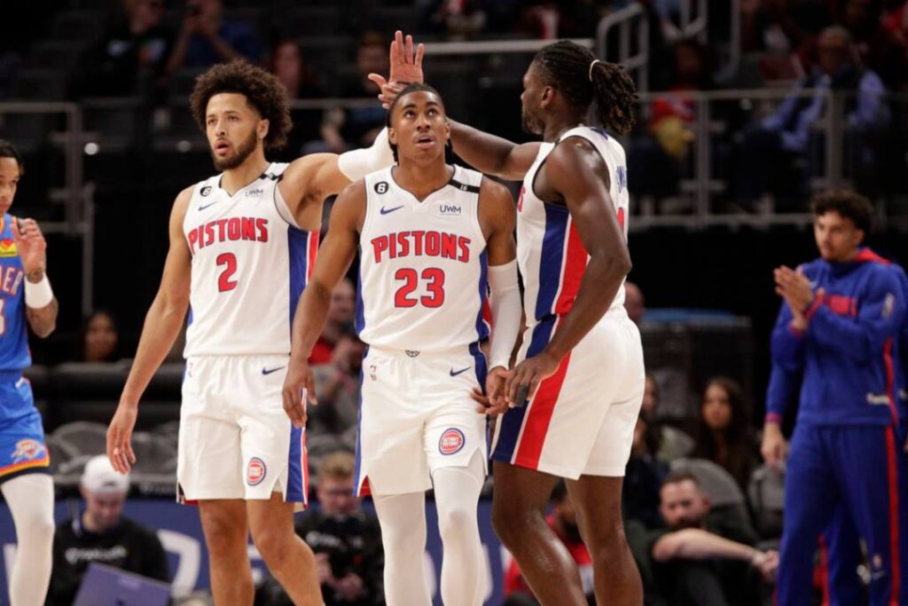 Detroit Pistons