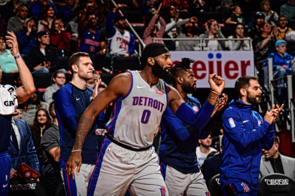 Detroit Pistons