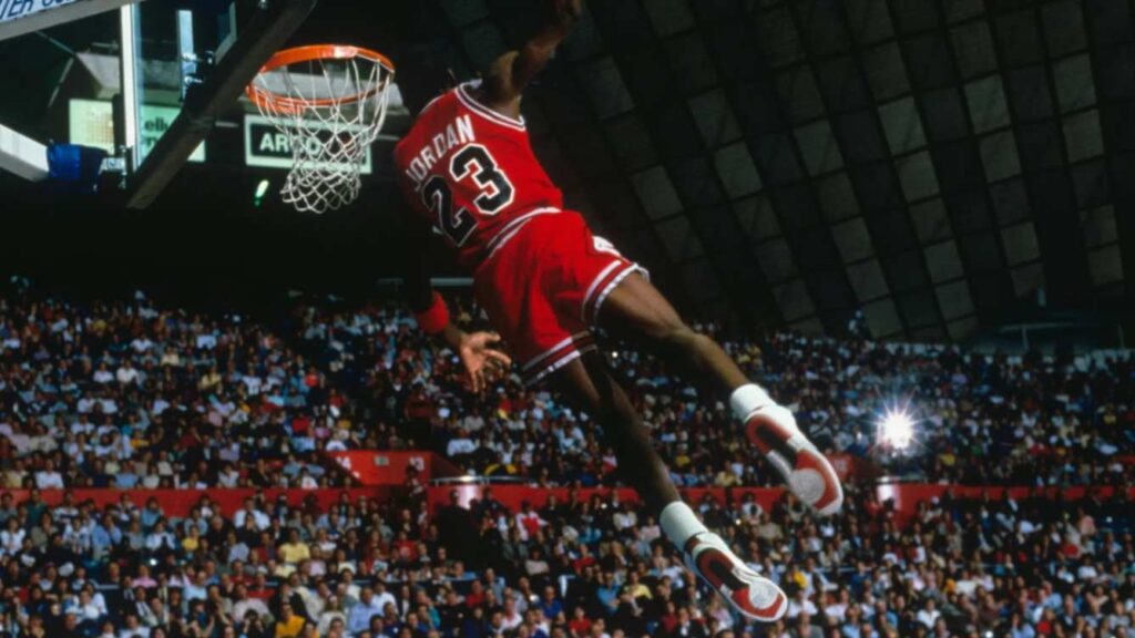 Michael Jordan 