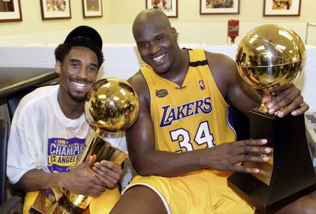 Kobe Bryant's ex-teammate Trevor Ariza claims Lakers icon had "sleepless nights" because Shaquille O'Neal amid NBA championship drought.