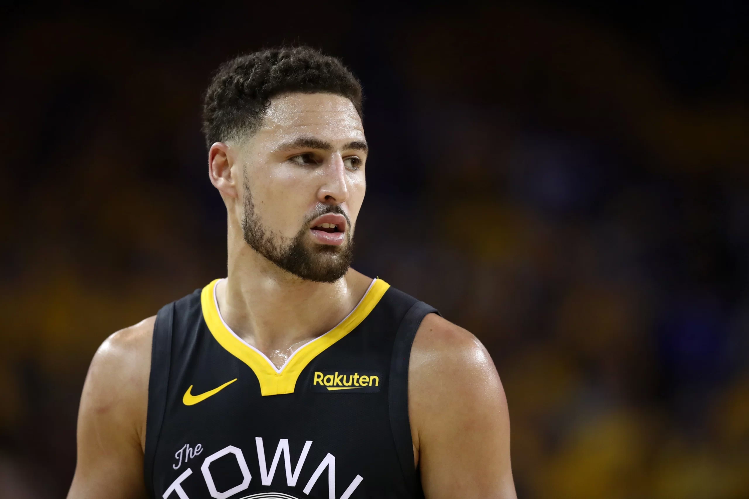 Arenas discusses the way forward in Klay Thompson's future after his reported $48 million contract rejection