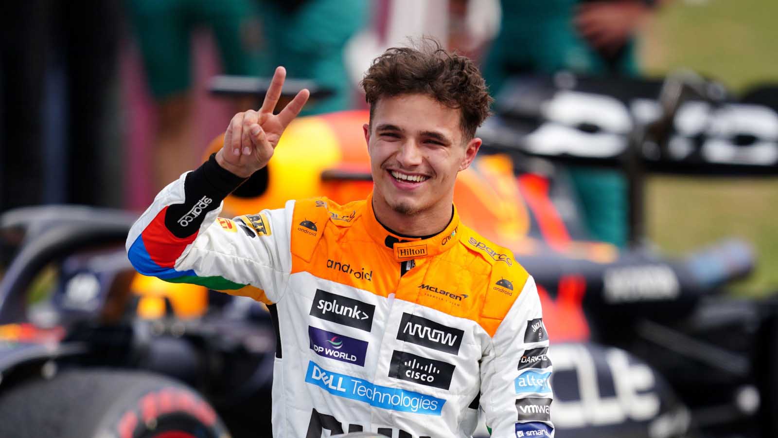 Lando Norris