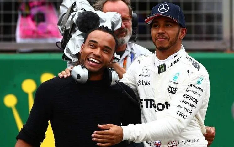 lewis nicolas hamilton