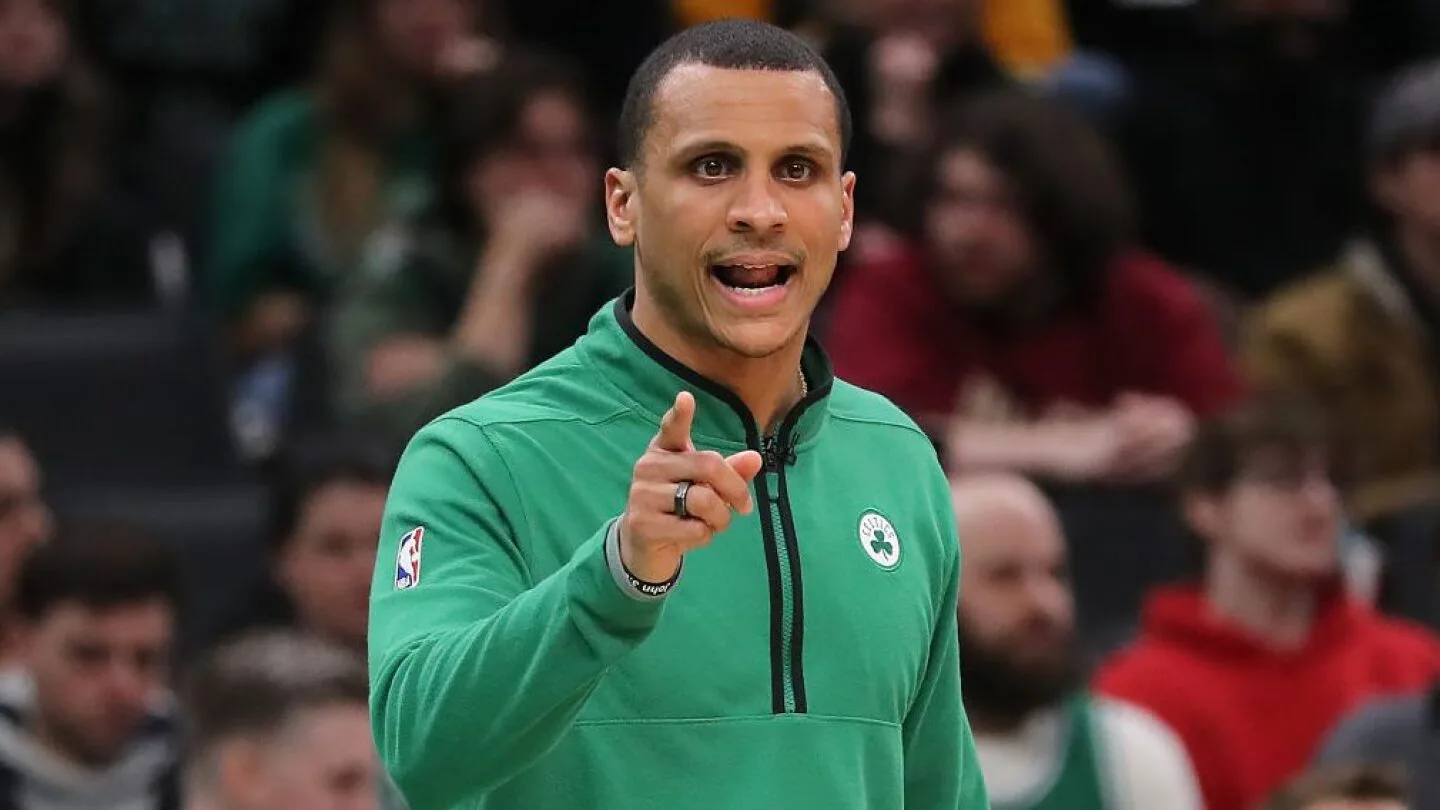 Head Coach Joe Mazzulla points out the reason behind the Boston Celtics' painful NBA In-Season Tournament defeat to the Indiana Pacers