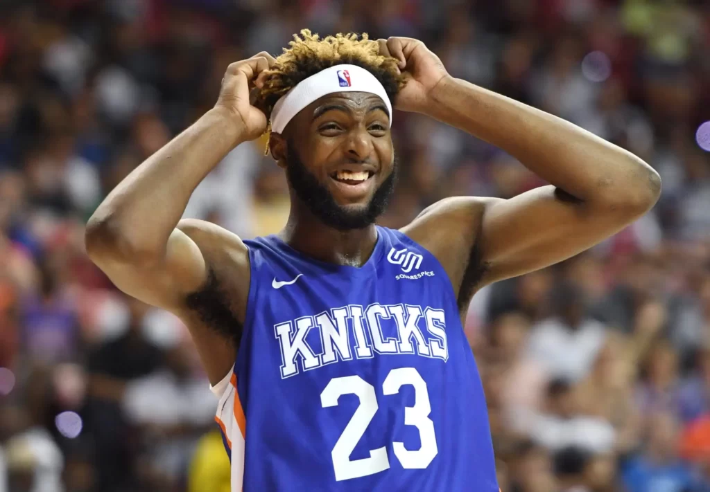 Mitchell Robinson is set to miss the entire season due to injury, as Knicks apply for NBA Disable Player Exception worth $7.8 million, after a confirmation has been reached