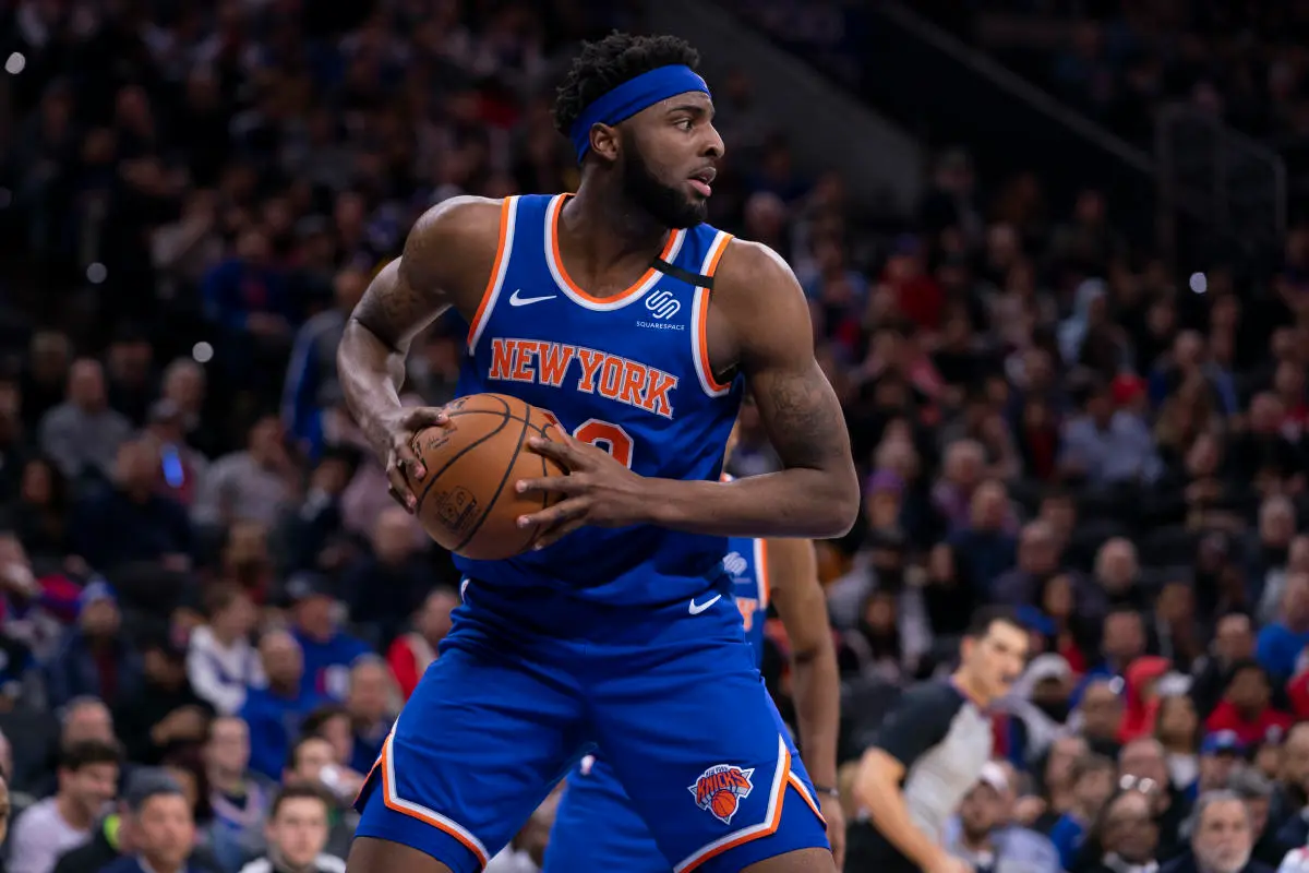 Former high school coach to Mitchell Robinson reveals class act from the Knicks Center that led to them becoming roommates with the player