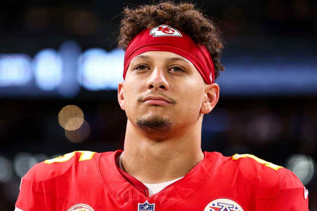 Patrick Mahomes