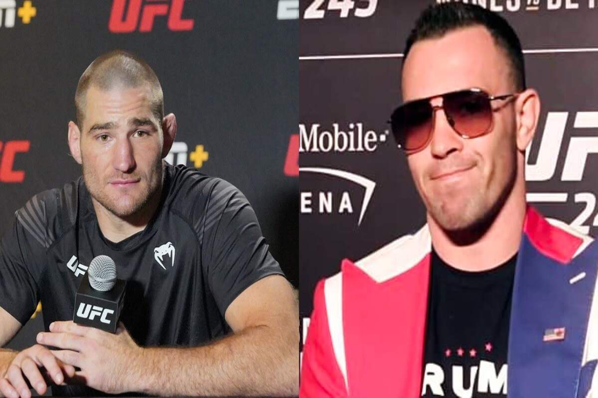 Colby Covington