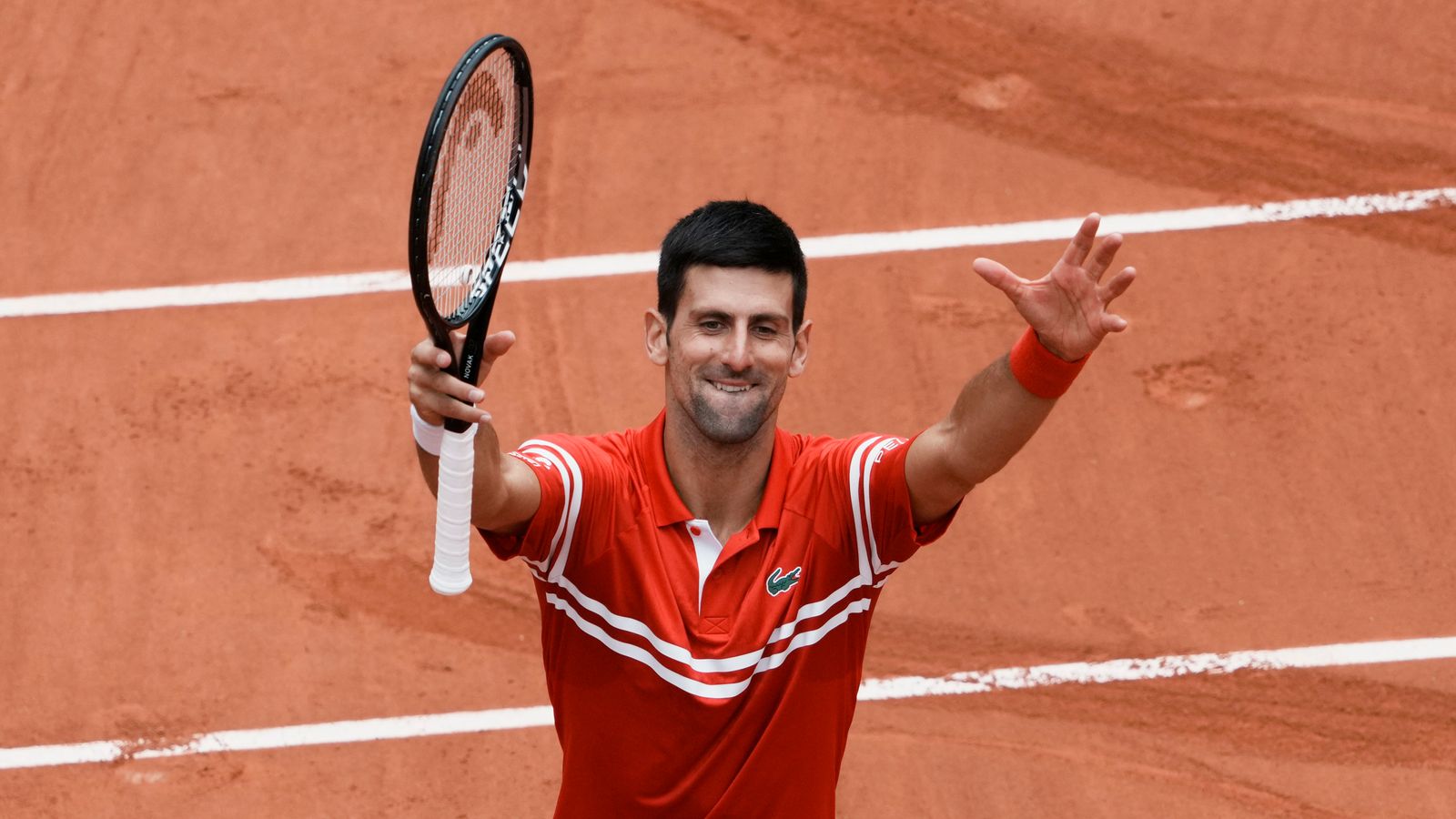 Novak Djokovic