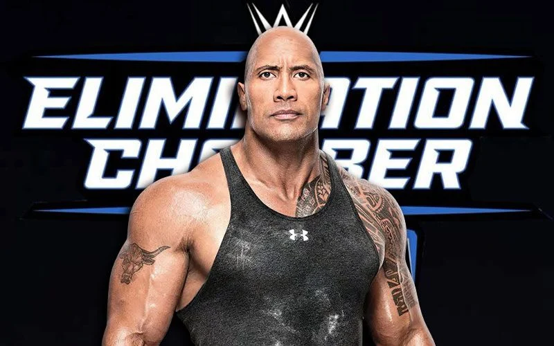Australian officials reportedly want Dwayne "The Rock" Johnson to