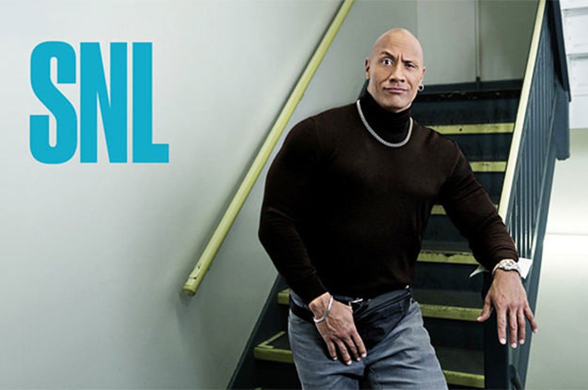 Dwayne Johnson