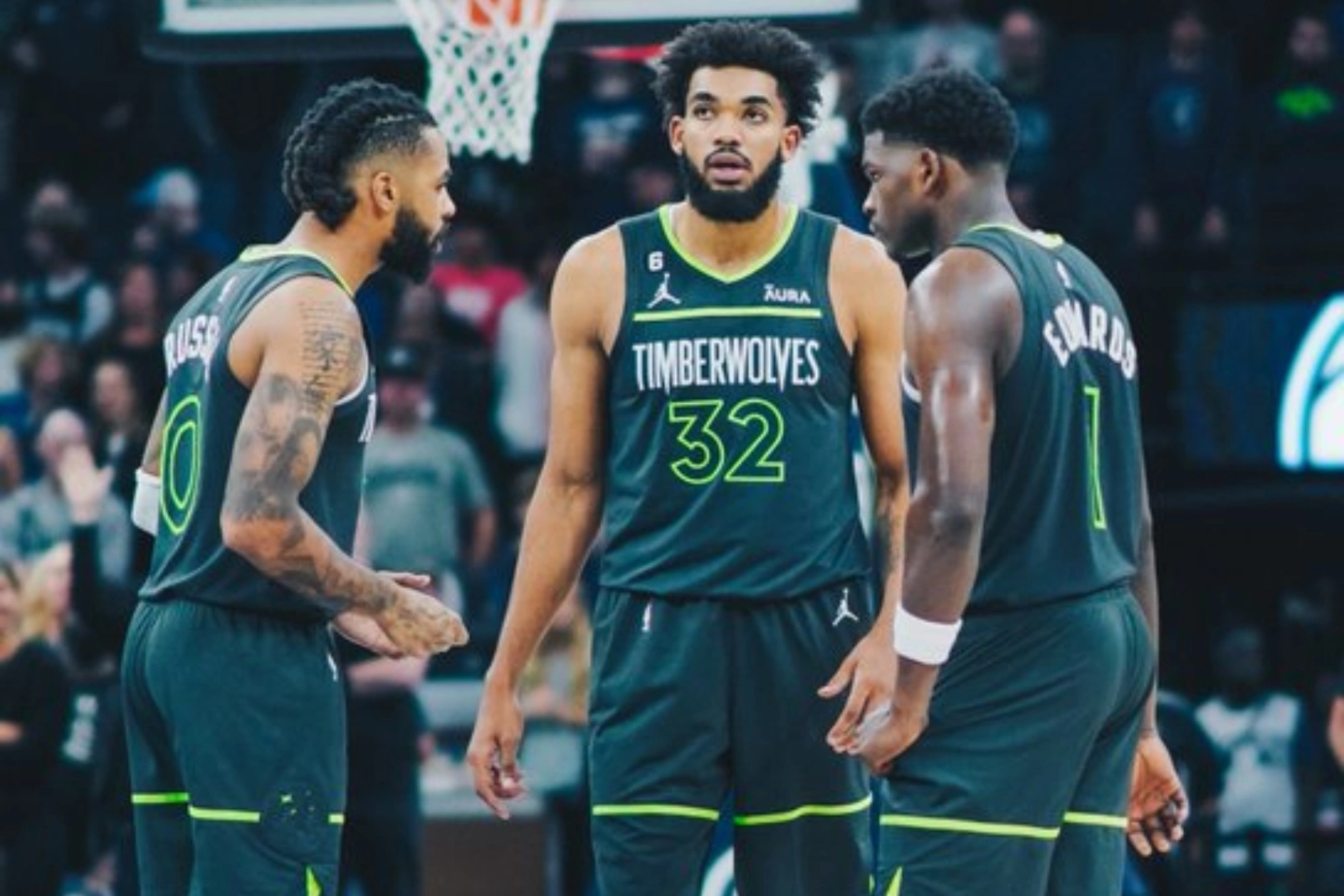 Micah Nori, the Timberwolves assistant coach brutally described the team's defense with humorous one-liner after their recent defeat against the Pelicans
