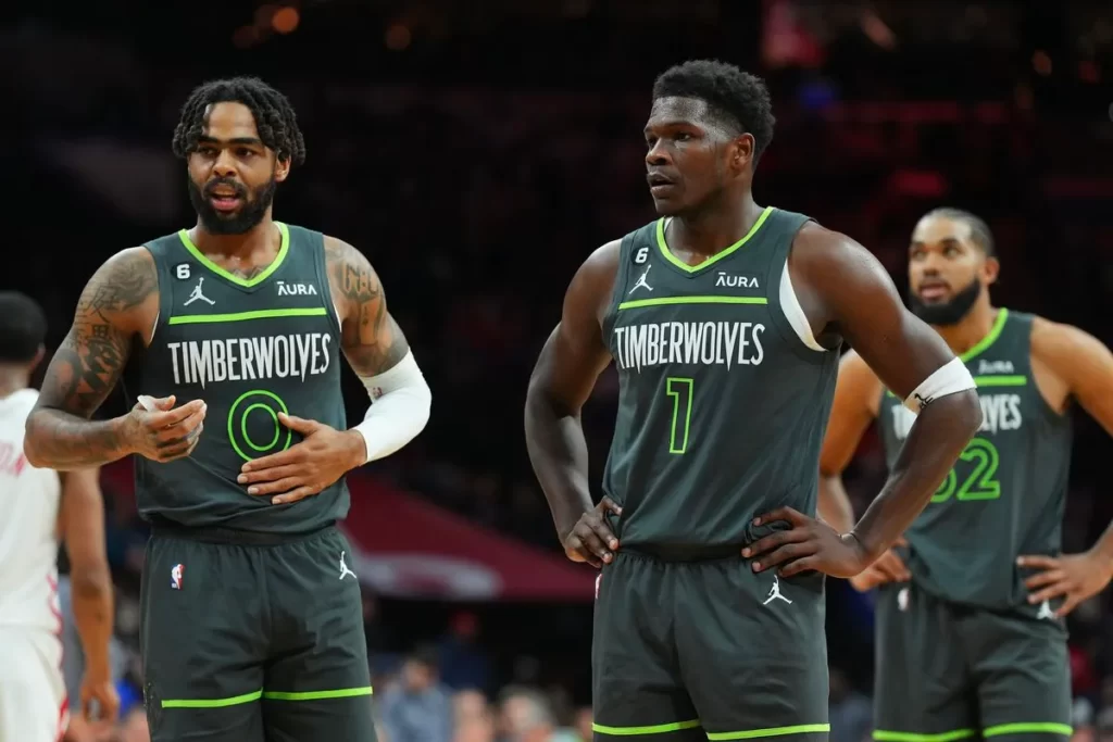Micah Nori, the Timberwolves assistant coach brutally described the team's defense with humorous one-liner after their recent defeat against the Pelicans 