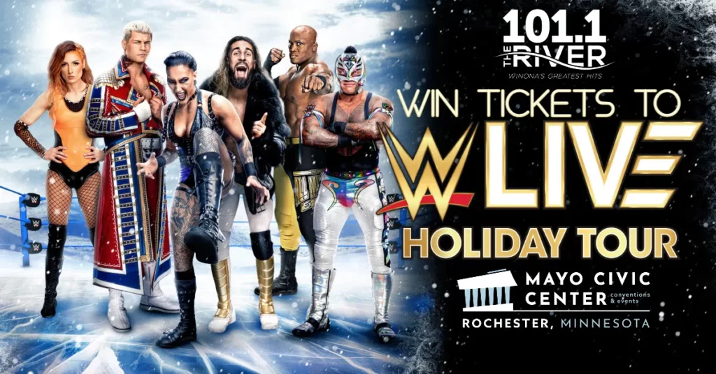 WWE Holiday Tour