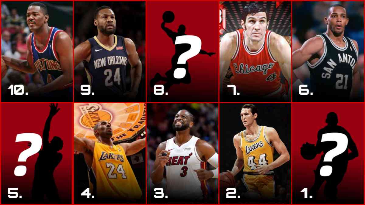 Best defensive shooting guards NBA