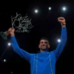 Khabib Nurmagomedov hails Novak Djokovic as “GOAT” in Dubai preseason meetup