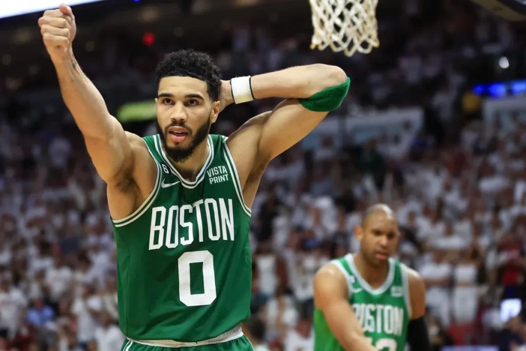 The Boston Celtics hit man Jayson Tatum unleashes disappointment after Pacers defeat, even when Charles Barkley call Celtics the best team.