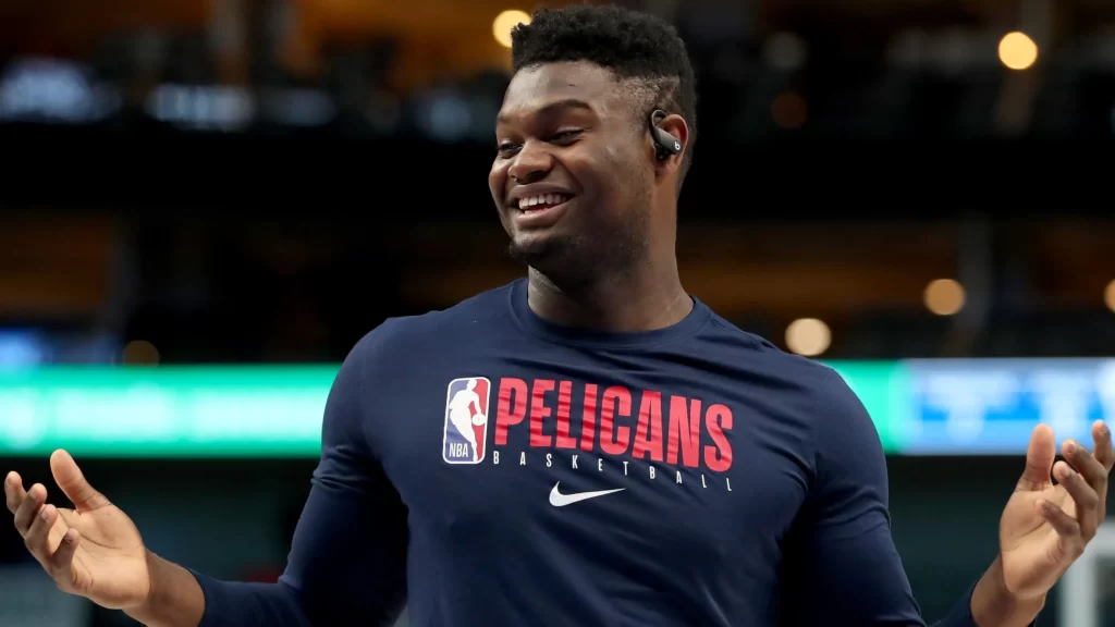Zion Williamson recent performance against the Kings has raced a fitness concern by Charles Barkley amid Bulls speculation.