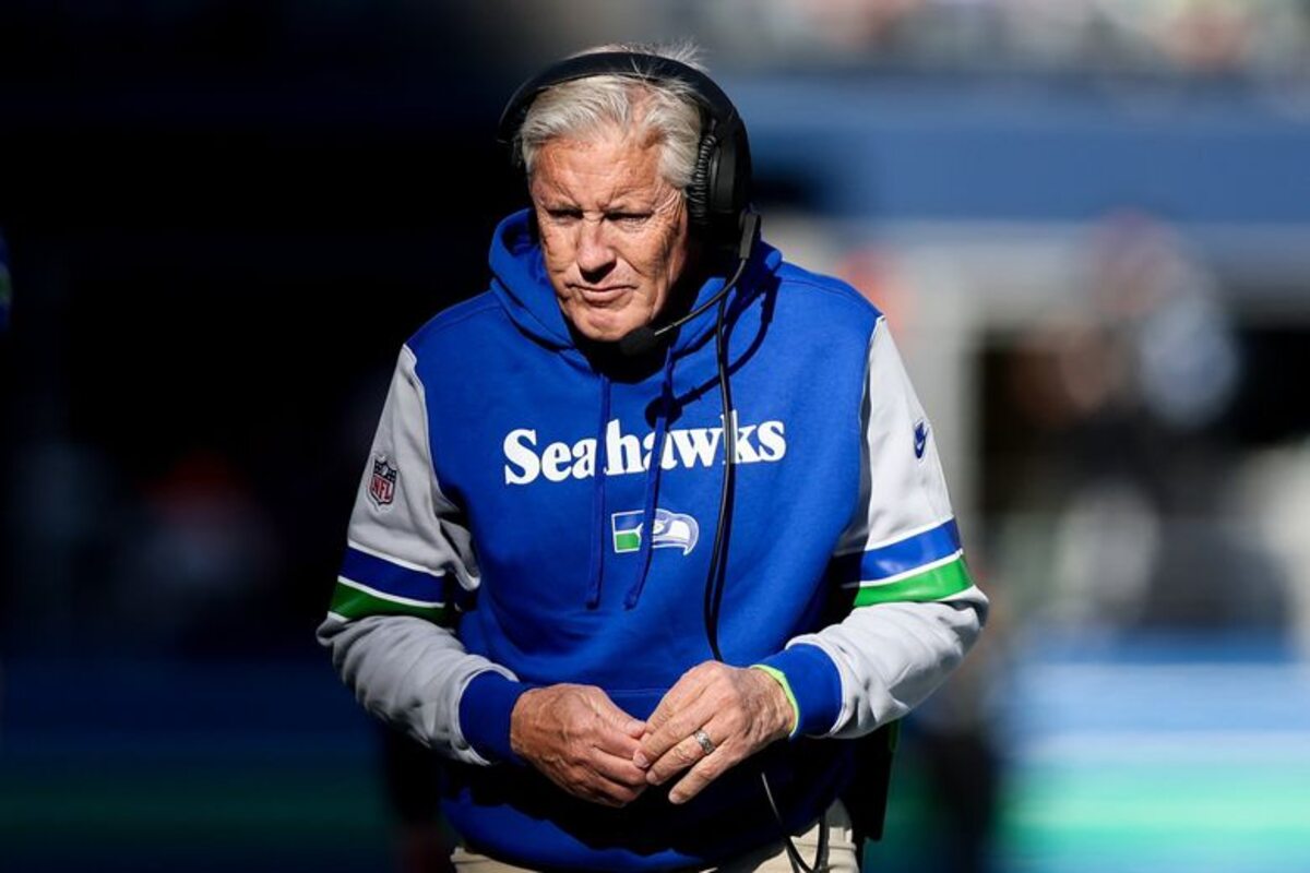 Pete Carroll