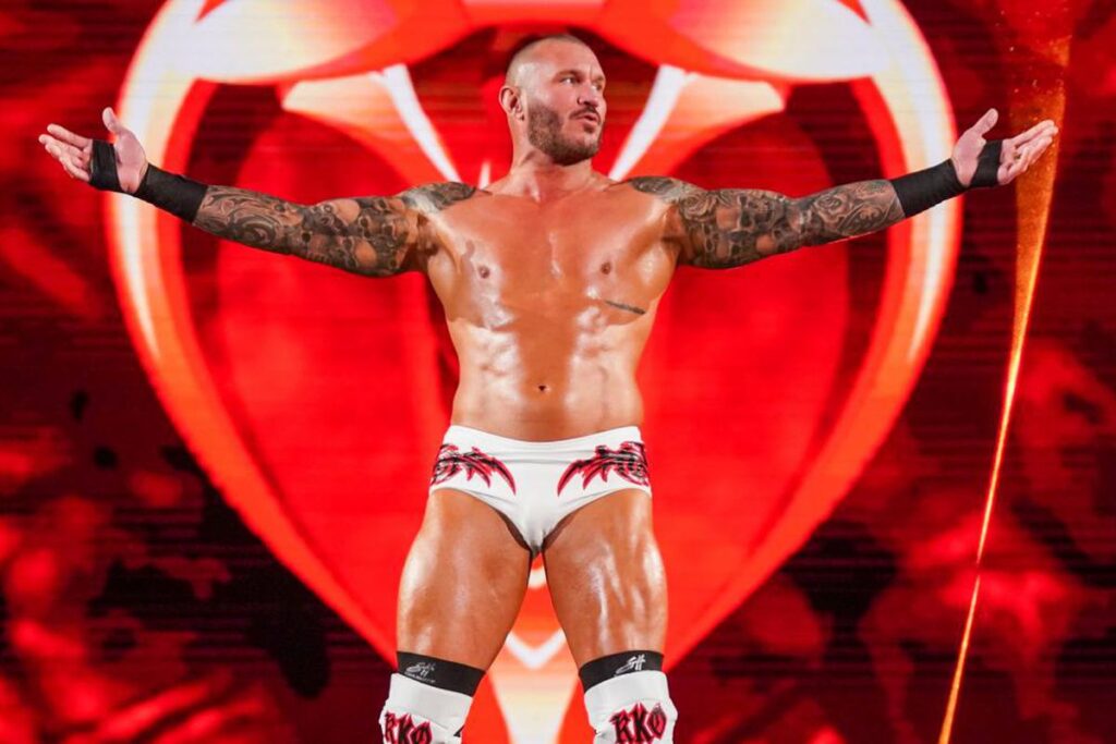 Randy Orton in WWE