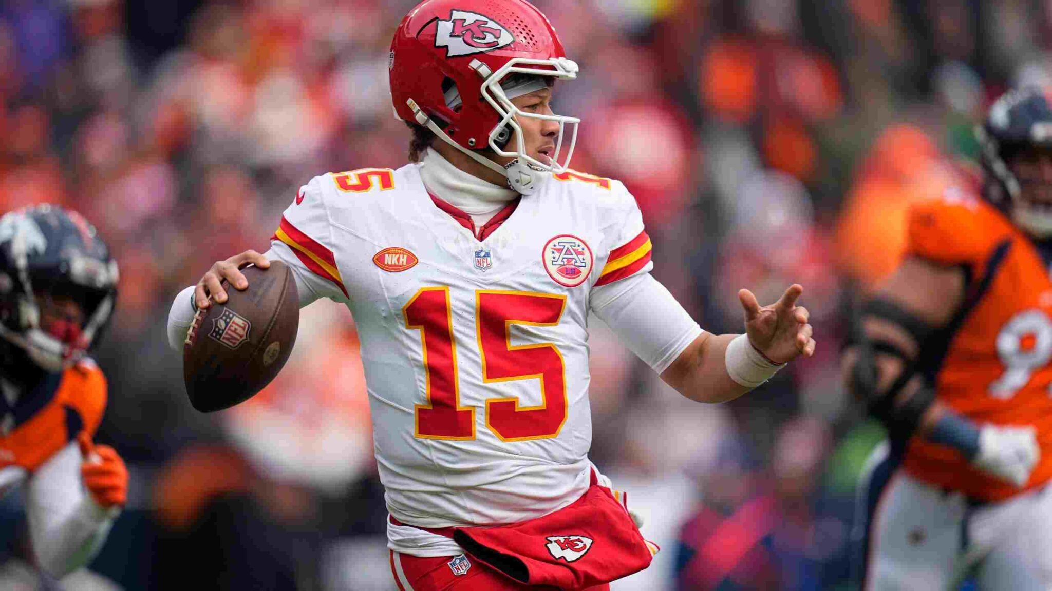 Patrick Mahomes Net Worth 2024 Exploring his contract, salary