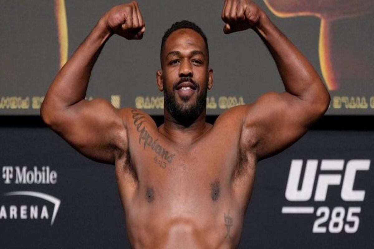 Jon Jones