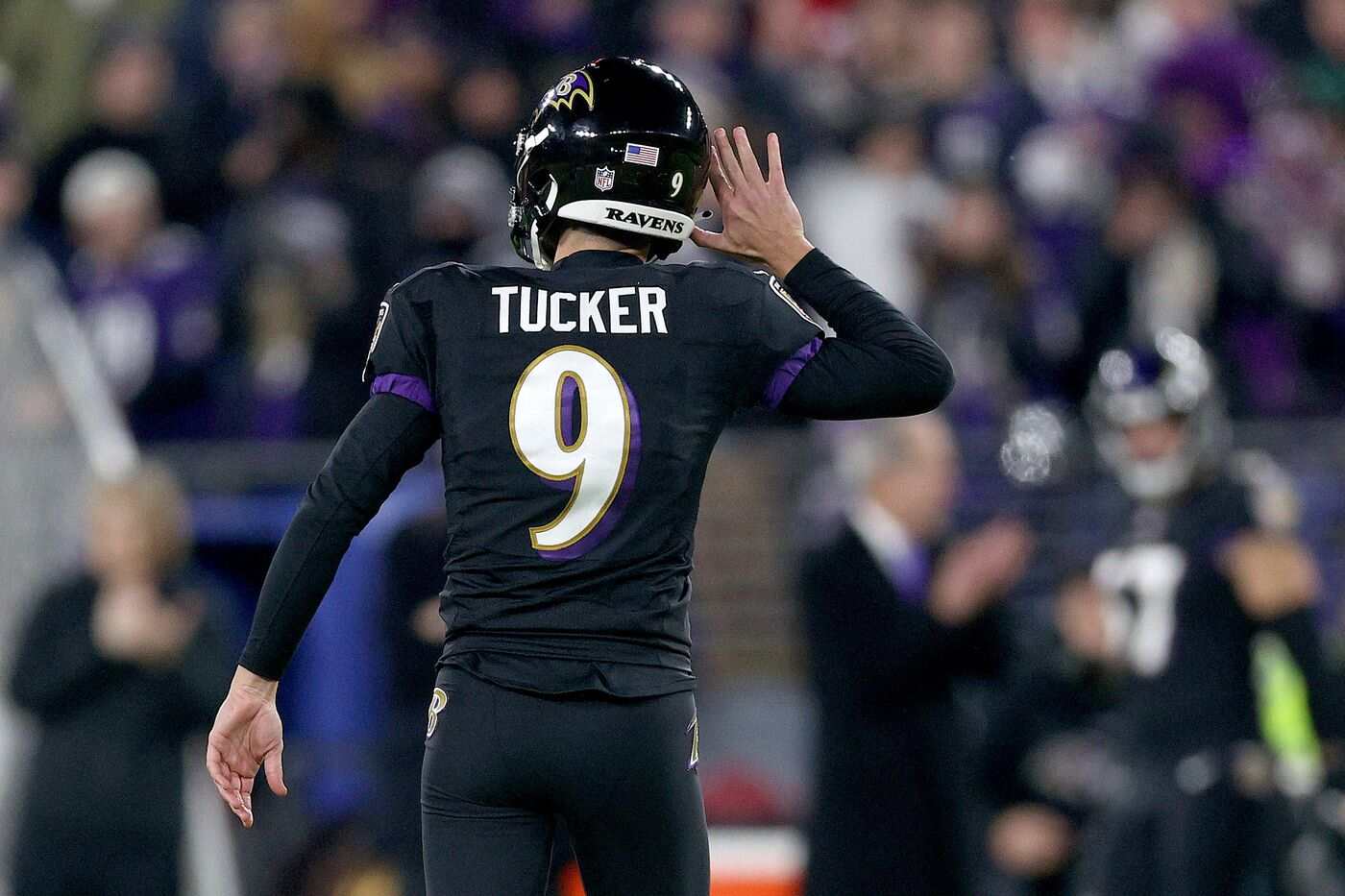 Justin Tucker