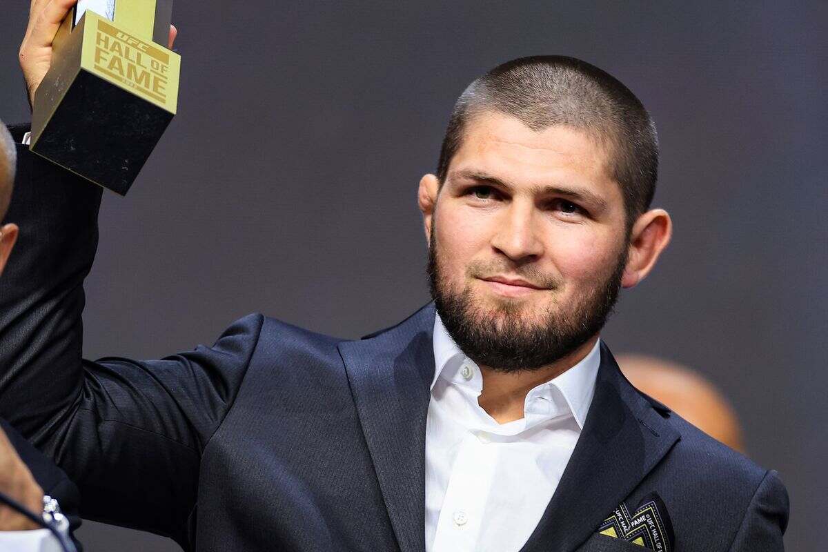 Khabib Nurmagomedov