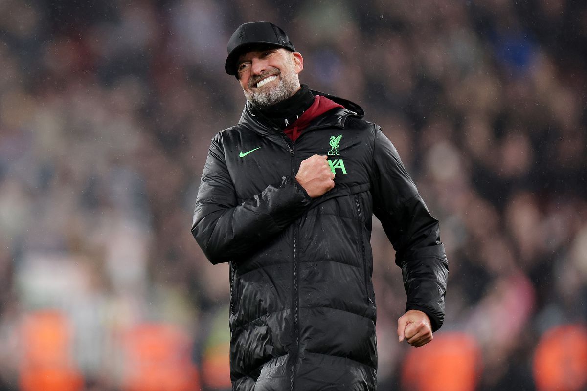 Jurgen Klopp