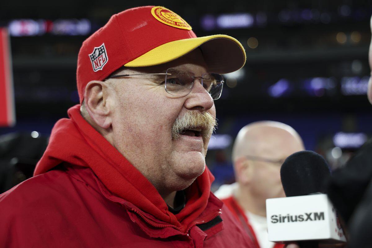 Andy Reid