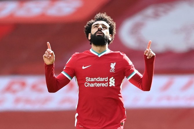 Mohamed Salah