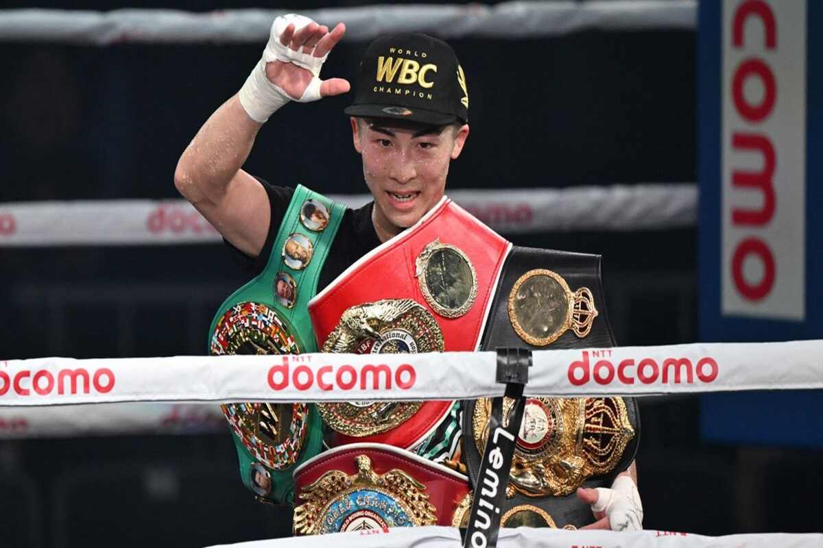 Naoya Inoue