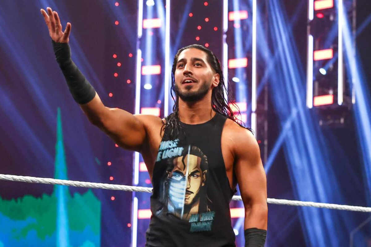 Mustafa Ali