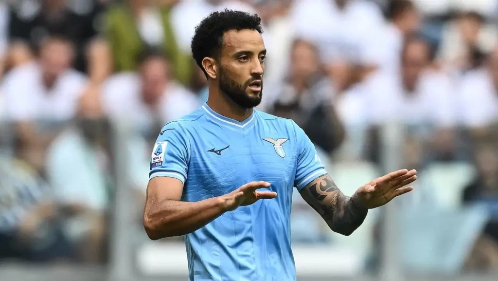 Felipe Anderson