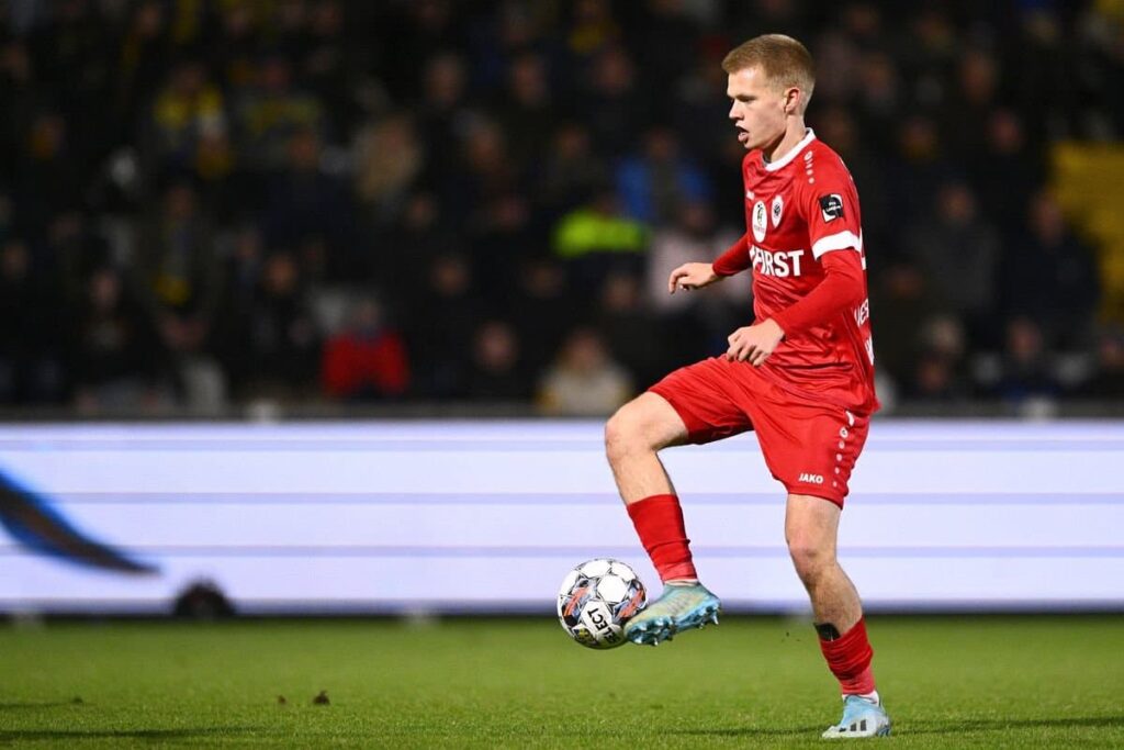 Who is Arthur Vermeeren expected to join Atletico Madrid? - SportsKnot