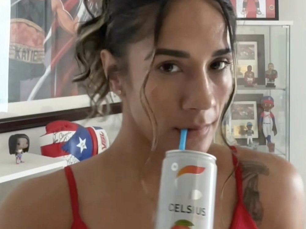 Amanda Serrano joins the billionaire company that also connected with Jake Paul