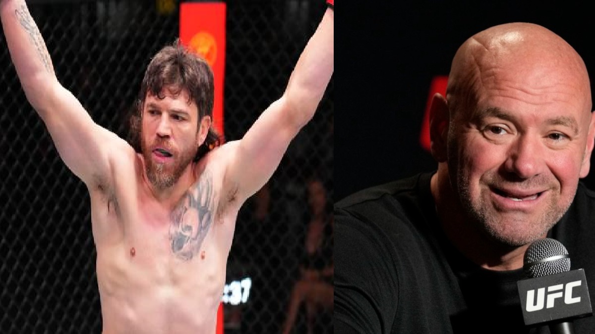 Jim Miller's victory applauded by UFC president Dana White