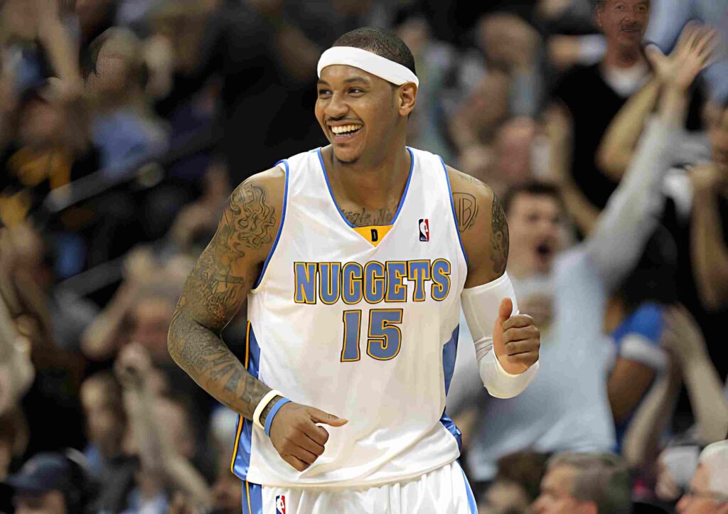 Carmelo Anthony