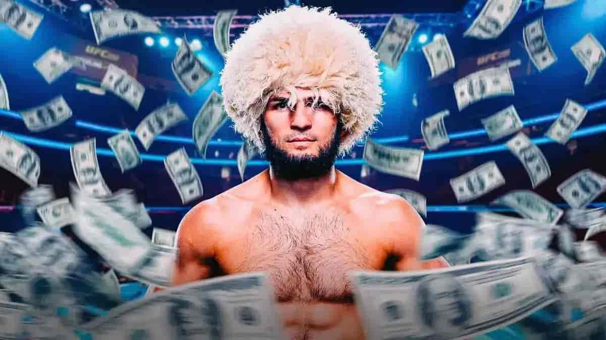 Khabib Nurmagomedov Turned down $40 million fight contract