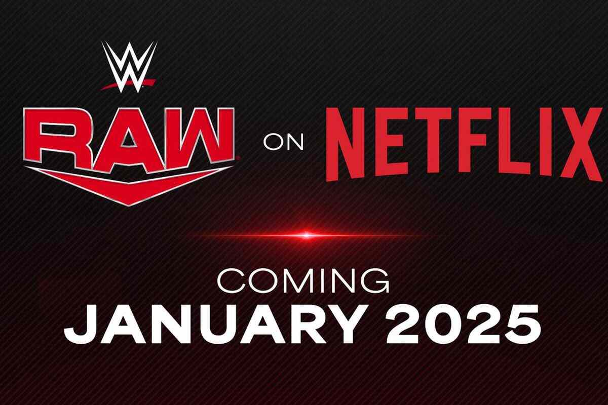 Netflix-WWE deal